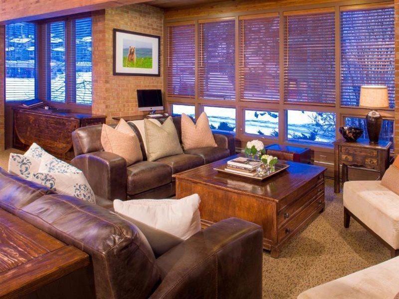 Mountain Chalet Snowmass Snowmass Village Luaran gambar
